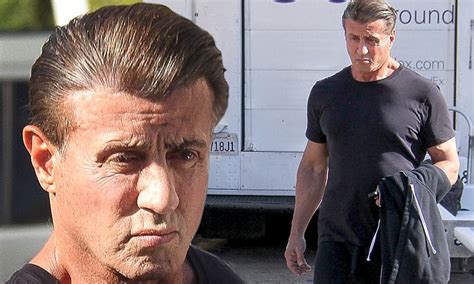 Does sylvester stallone wear a toupee. Things To Know About Does sylvester stallone wear a toupee. 